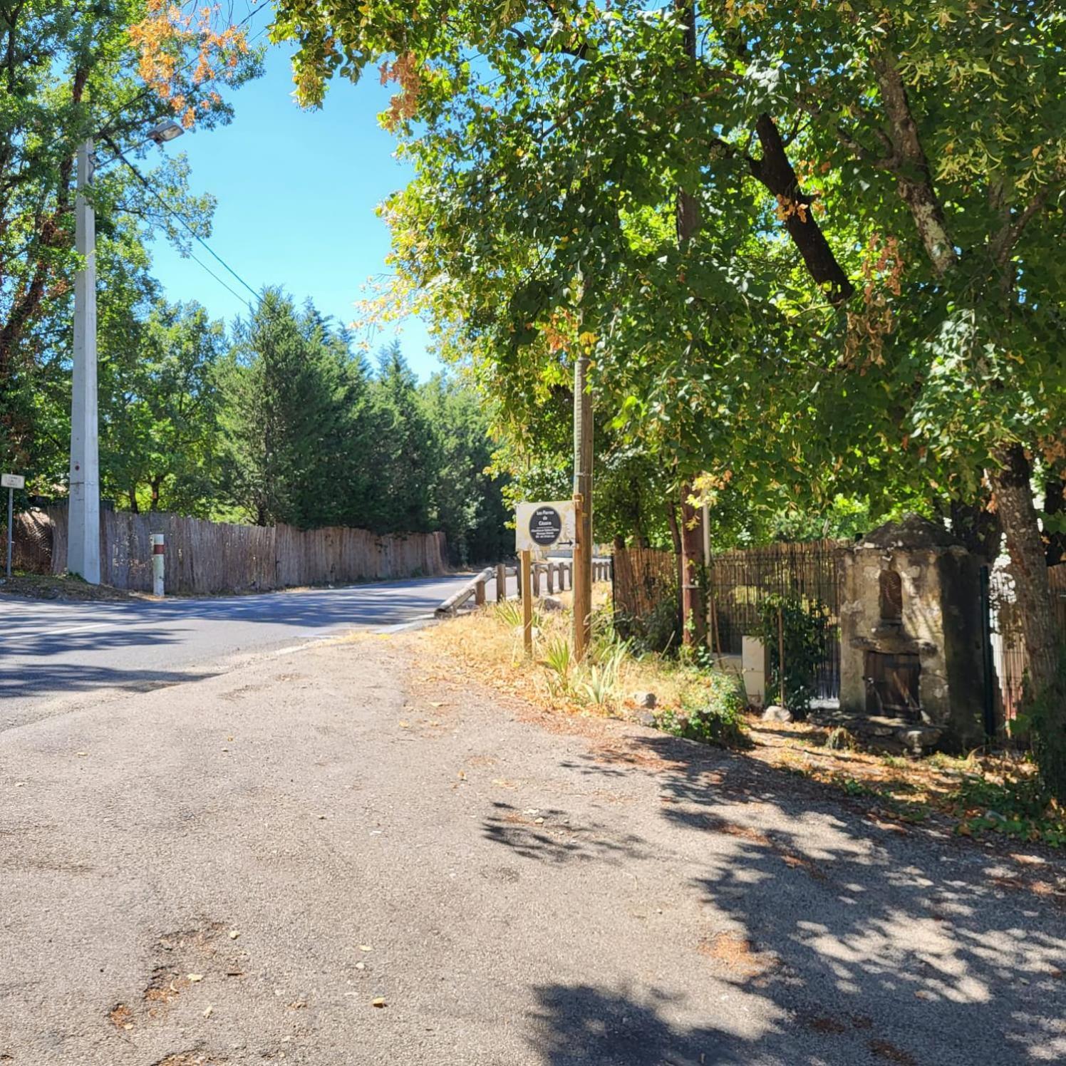 Les Pierres De Cezaire Saint-Cézaire-sur-Siagne Exterior foto