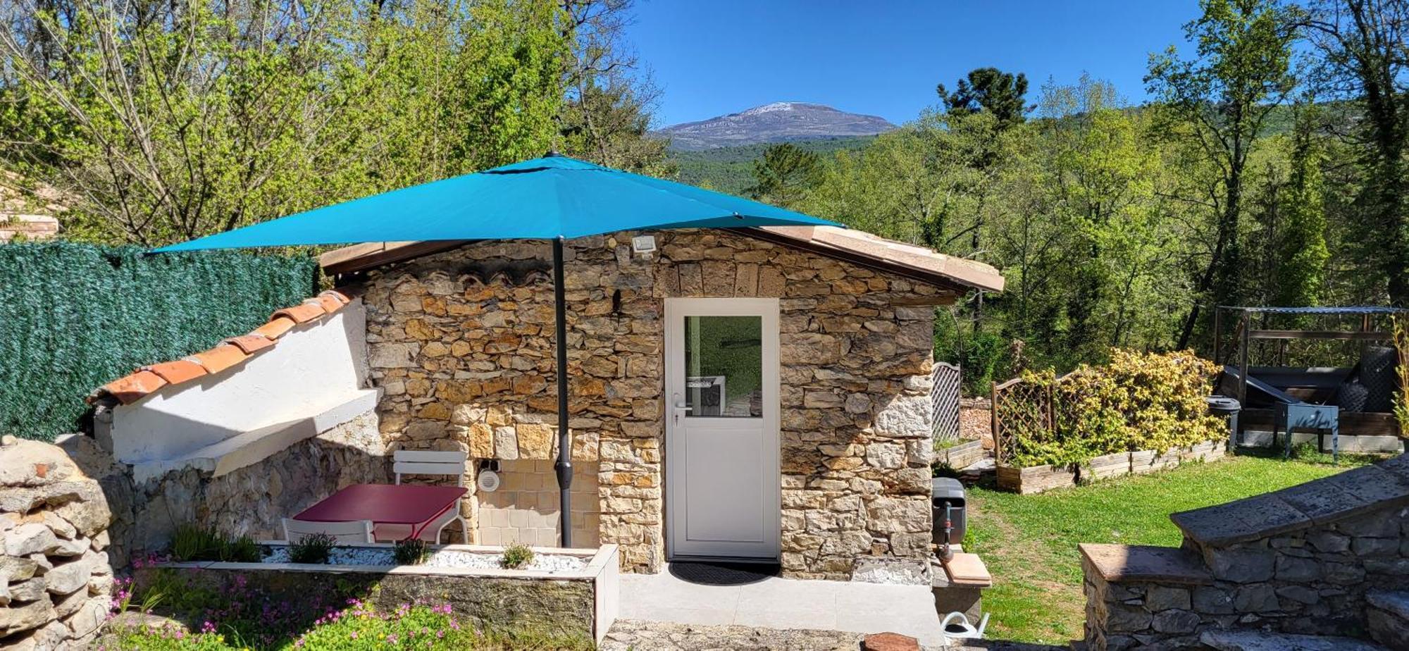 Les Pierres De Cezaire Saint-Cézaire-sur-Siagne Exterior foto
